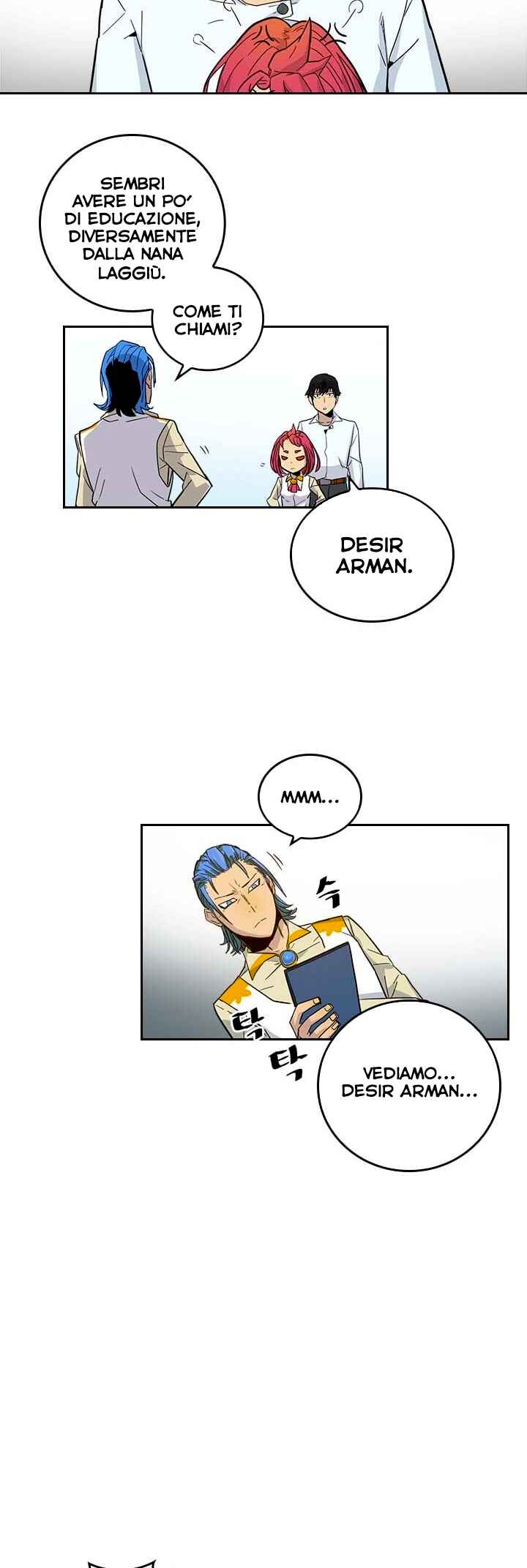 A Returner's Magic Should Be Special Chapter 3 - Page 24