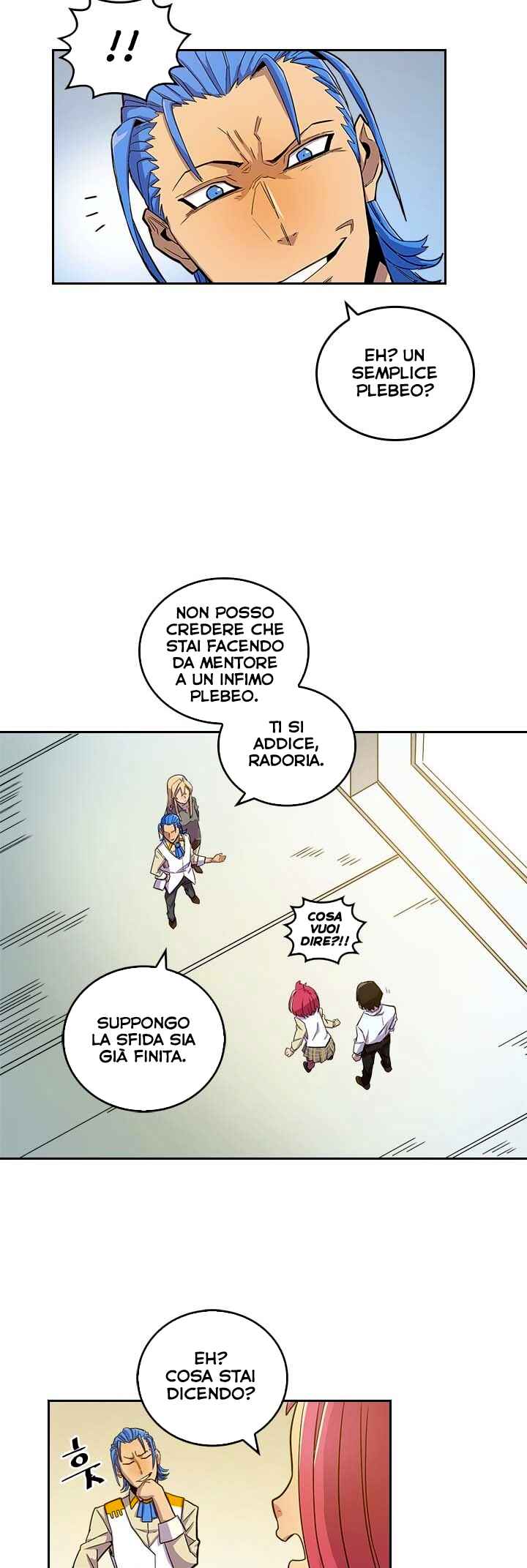 A Returner's Magic Should Be Special Chapter 3 - Page 25