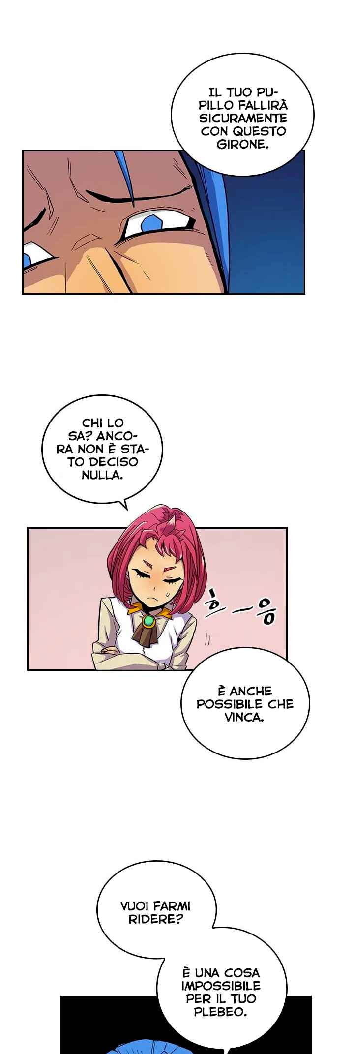 A Returner's Magic Should Be Special Chapter 3 - Page 27