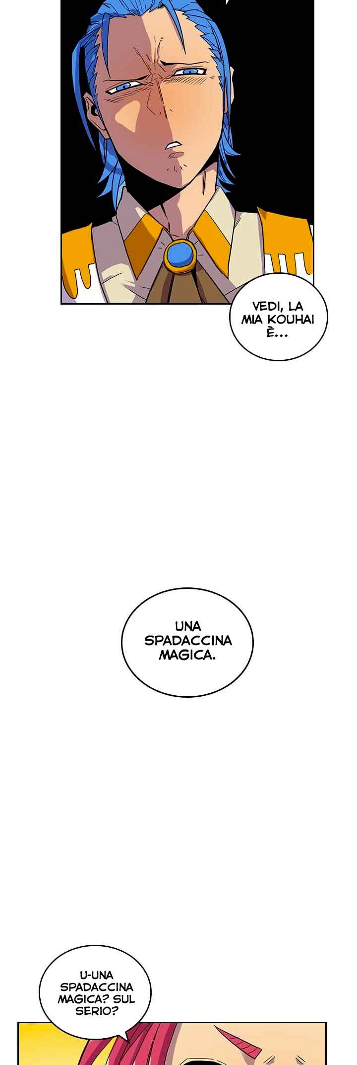 A Returner's Magic Should Be Special Chapter 3 - Page 28