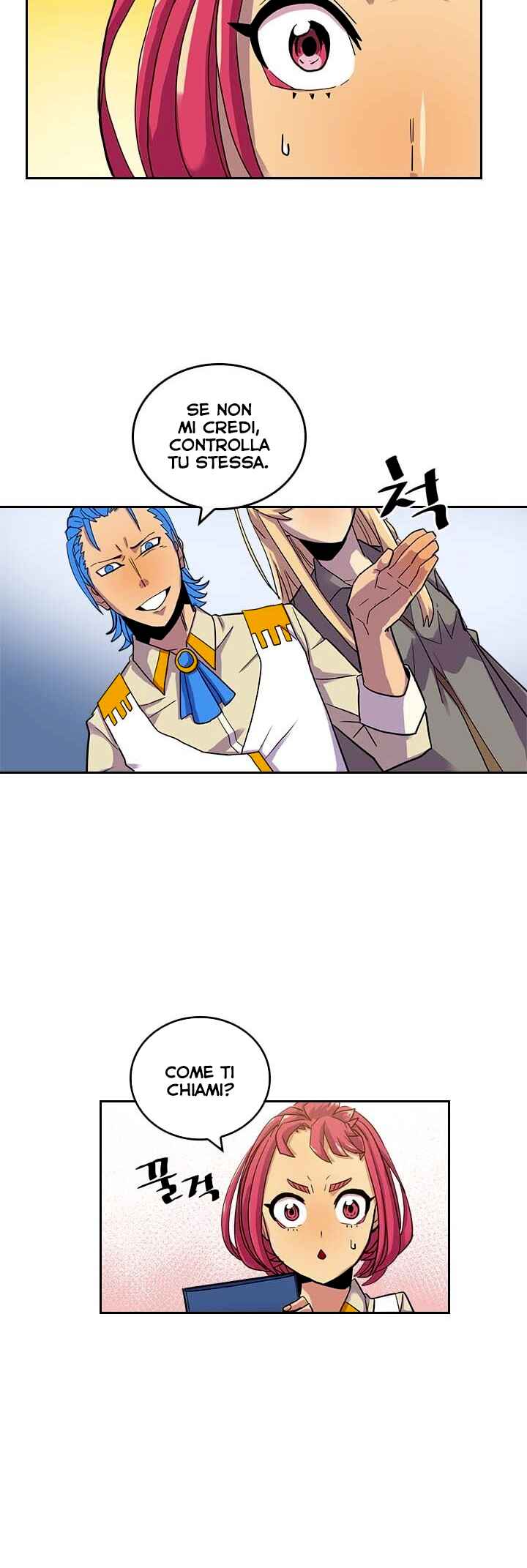 A Returner's Magic Should Be Special Chapter 3 - Page 29