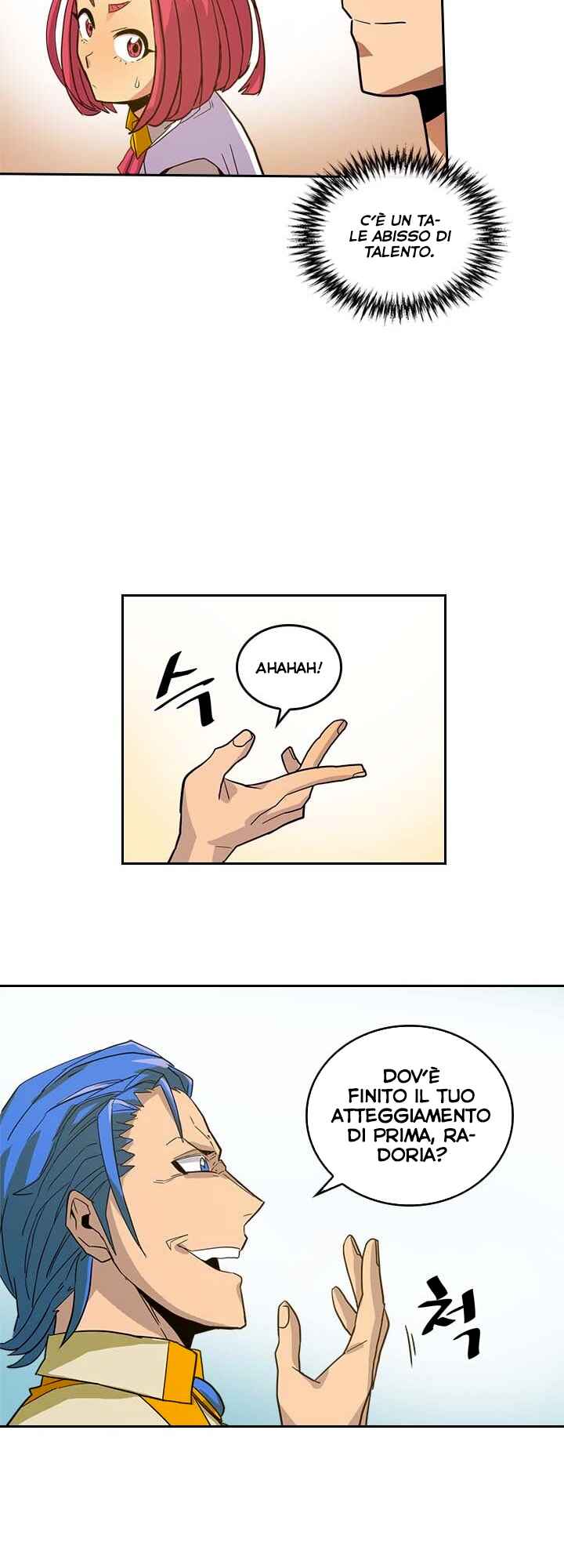 A Returner's Magic Should Be Special Chapter 3 - Page 34