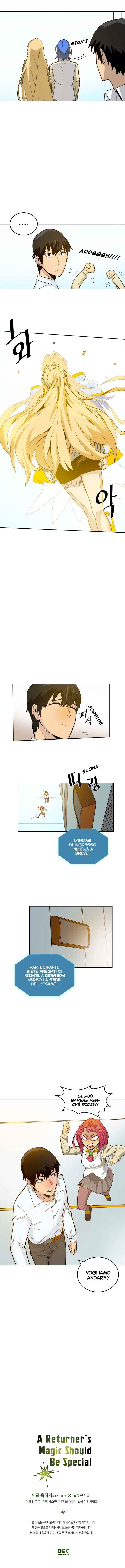 A Returner's Magic Should Be Special Chapter 3 - Page 37