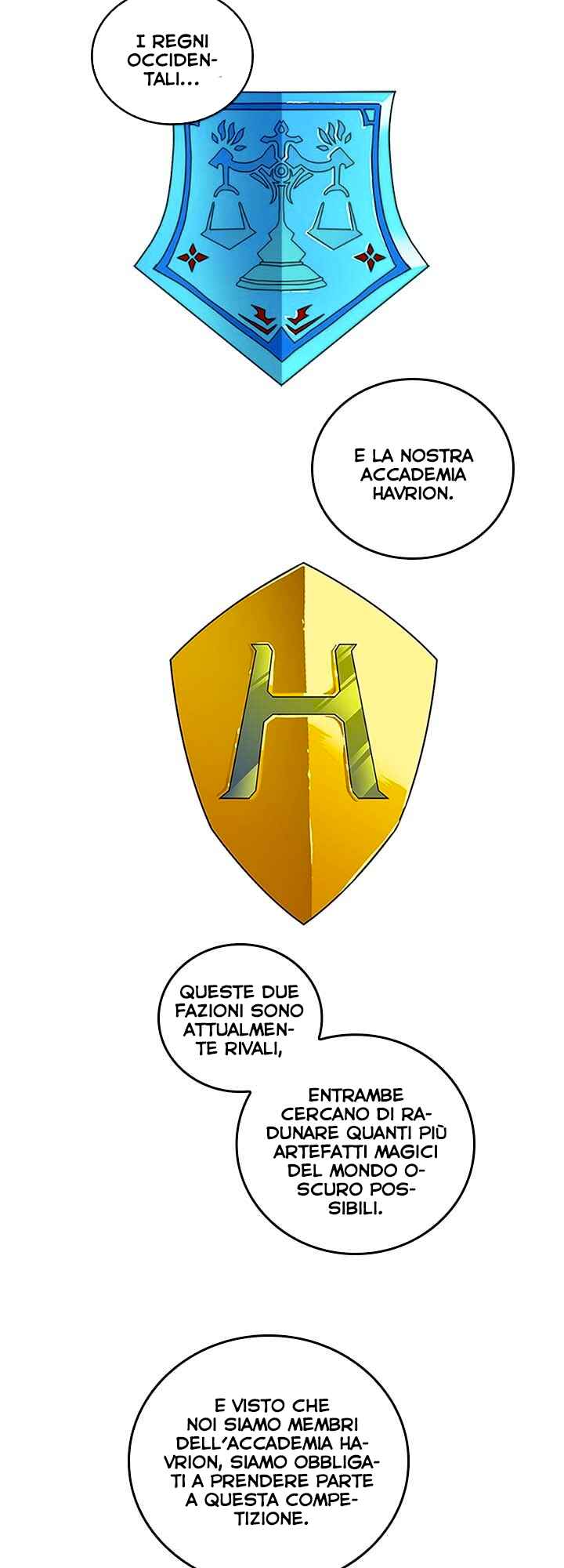 A Returner's Magic Should Be Special Chapter 3 - Page 4