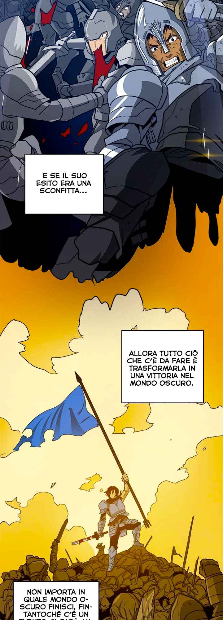 A Returner's Magic Should Be Special Chapter 3 - Page 8