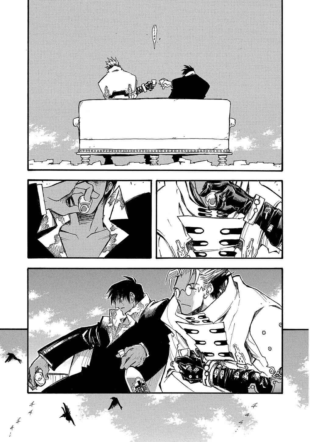 Trigun Maximum Chapter 64 - Page 15