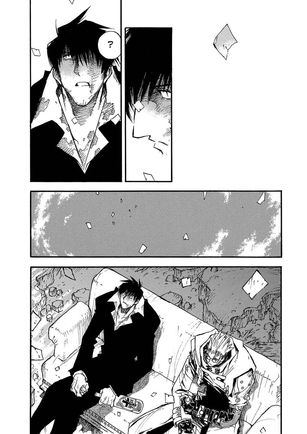 Trigun Maximum Chapter 64 - Page 18