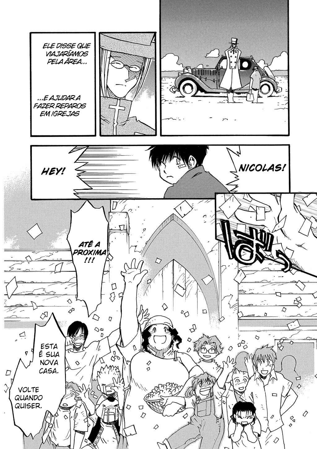 Trigun Maximum Chapter 64 - Page 2