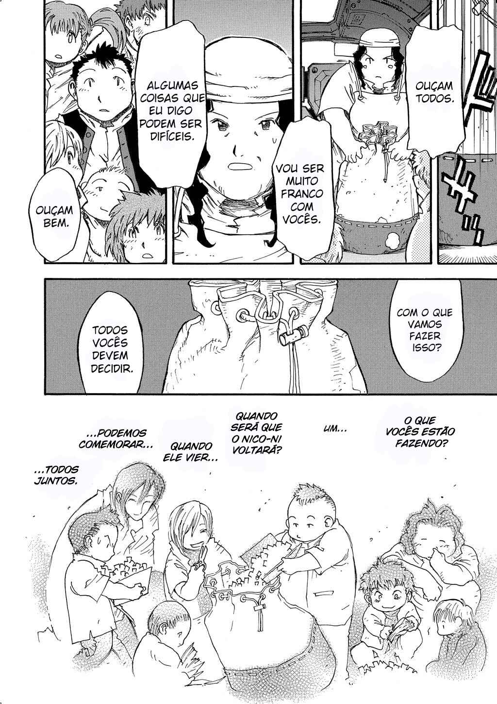 Trigun Maximum Chapter 64 - Page 20