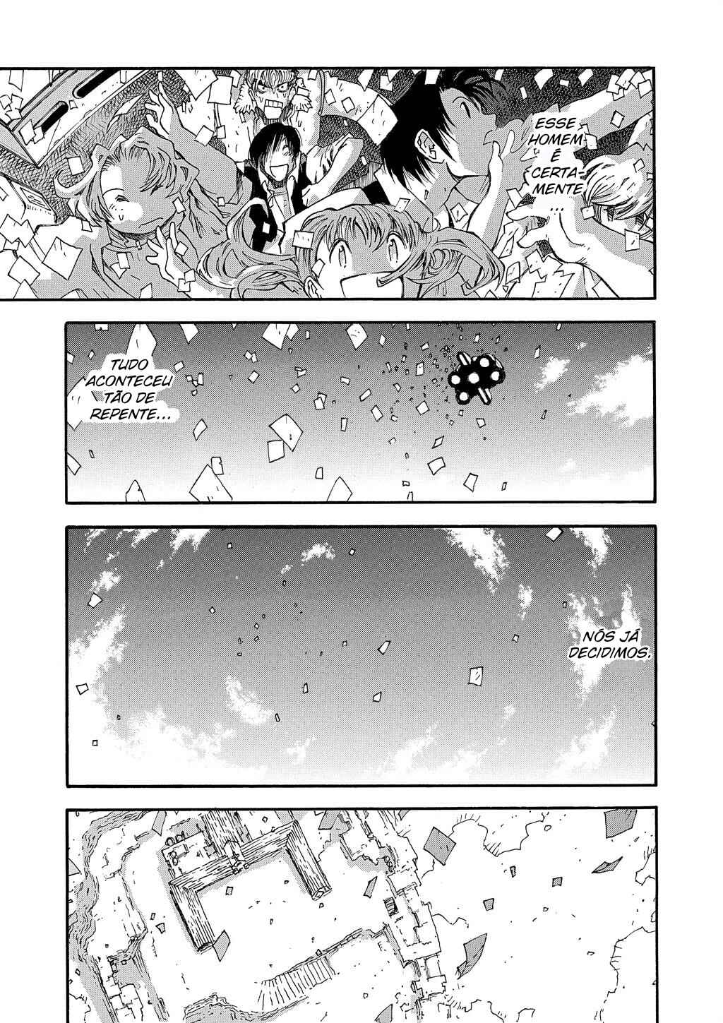 Trigun Maximum Chapter 64 - Page 21