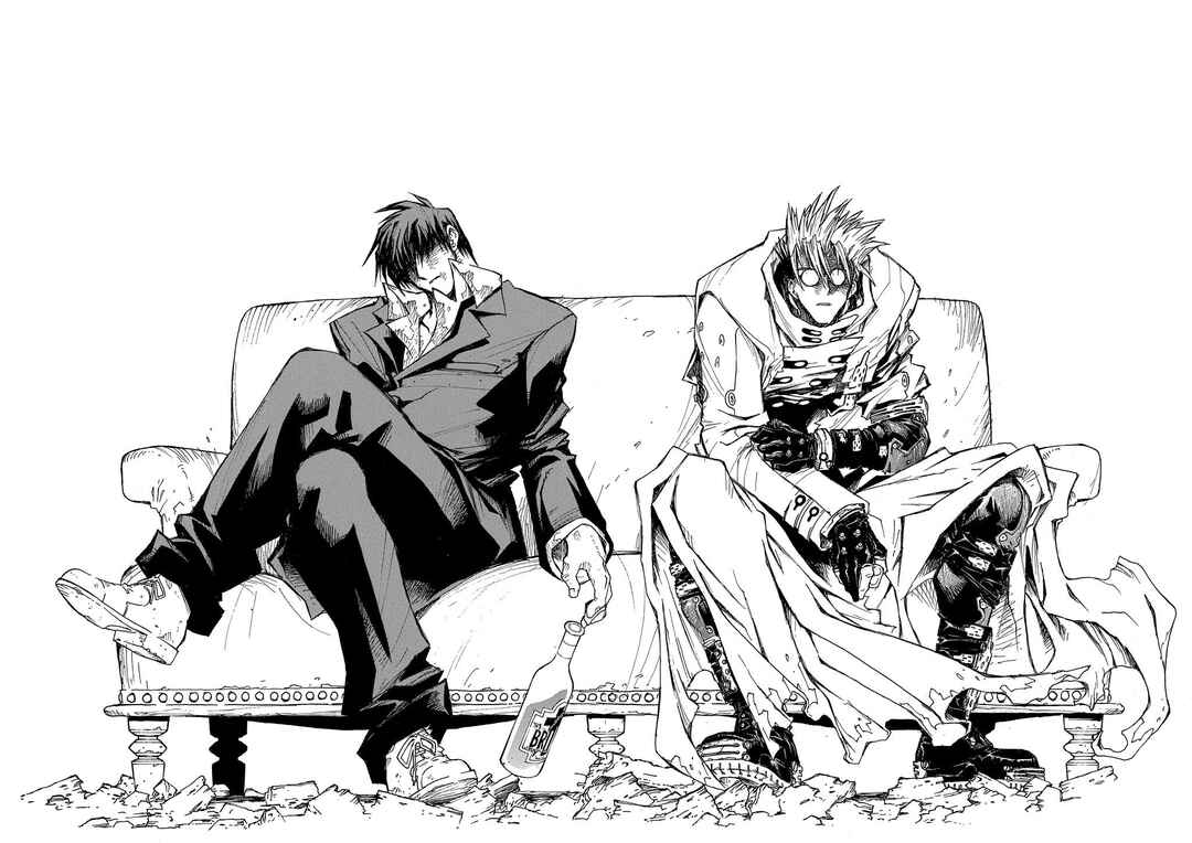 Trigun Maximum Chapter 64 - Page 25