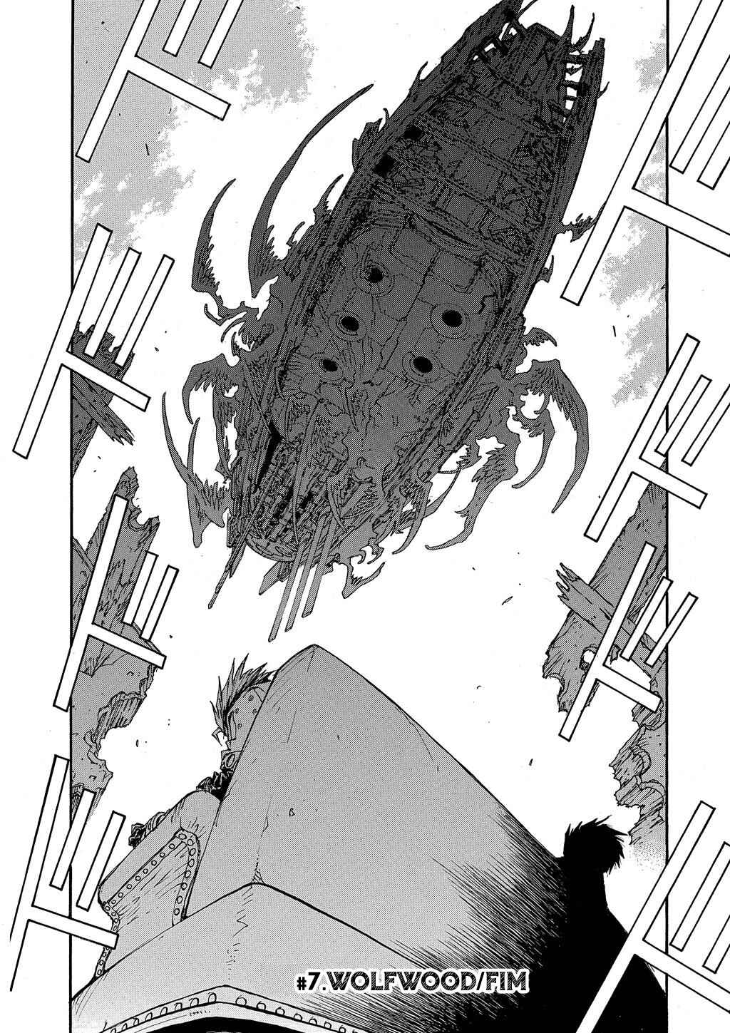 Trigun Maximum Chapter 64 - Page 28