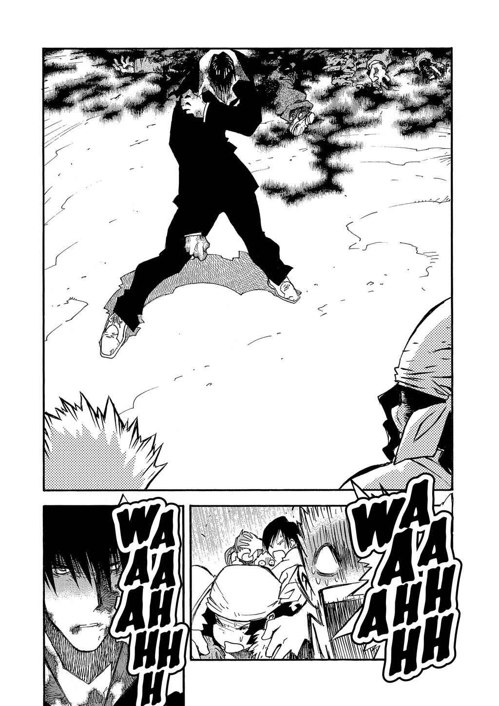 Trigun Maximum Chapter 64 - Page 5
