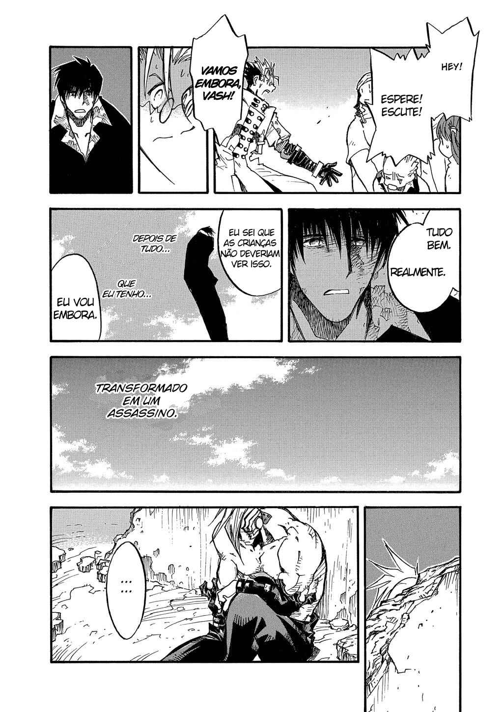 Trigun Maximum Chapter 64 - Page 6