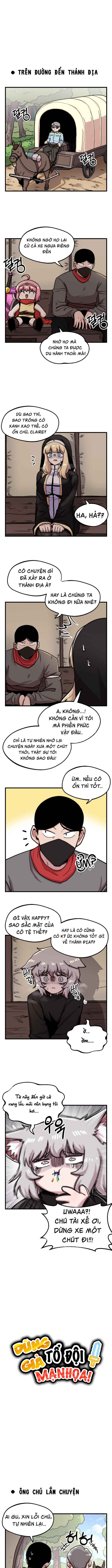 Yongsa Party Manhwa Chapter 41 - Page 3