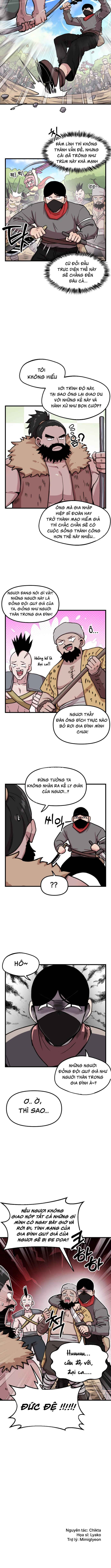 Yongsa Party Manhwa Chapter 41 - Page 6