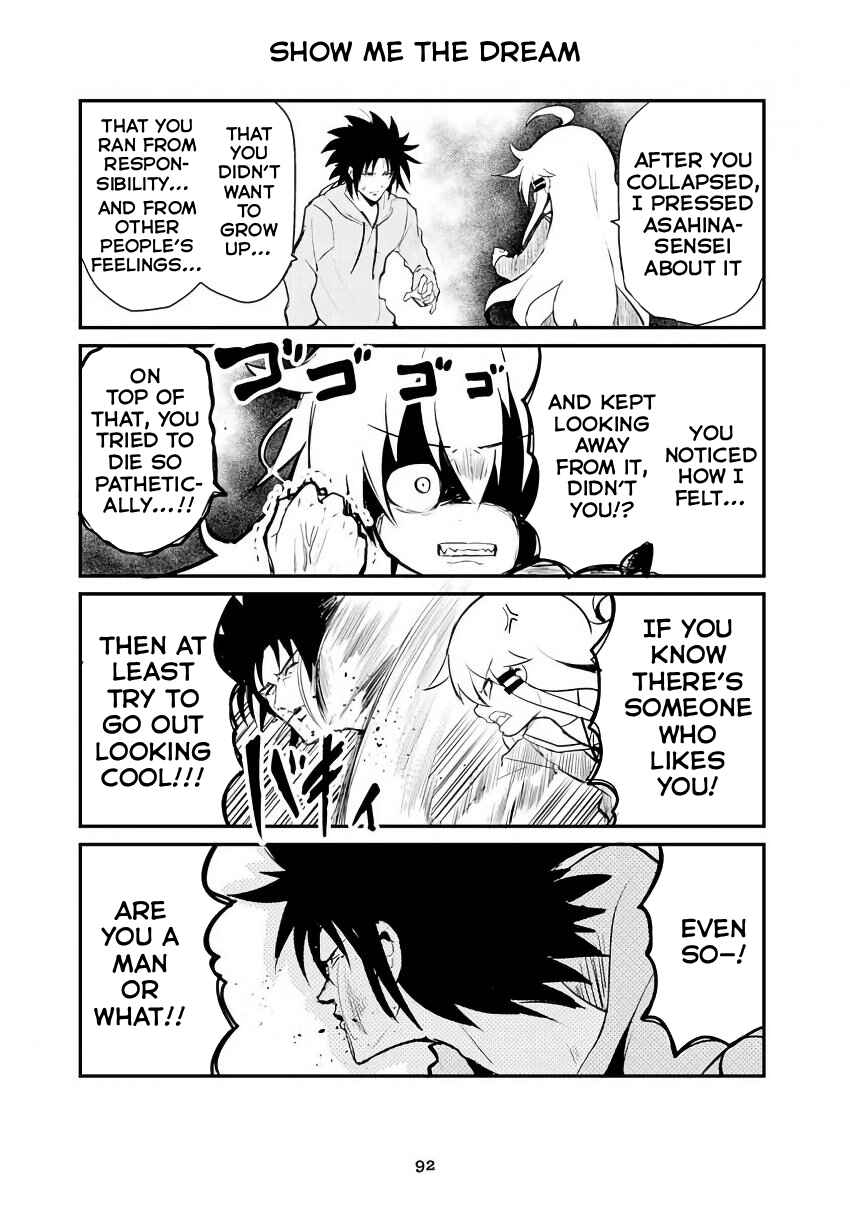 Veteran Shougakusei Takashi Chapter 325 - Page 1