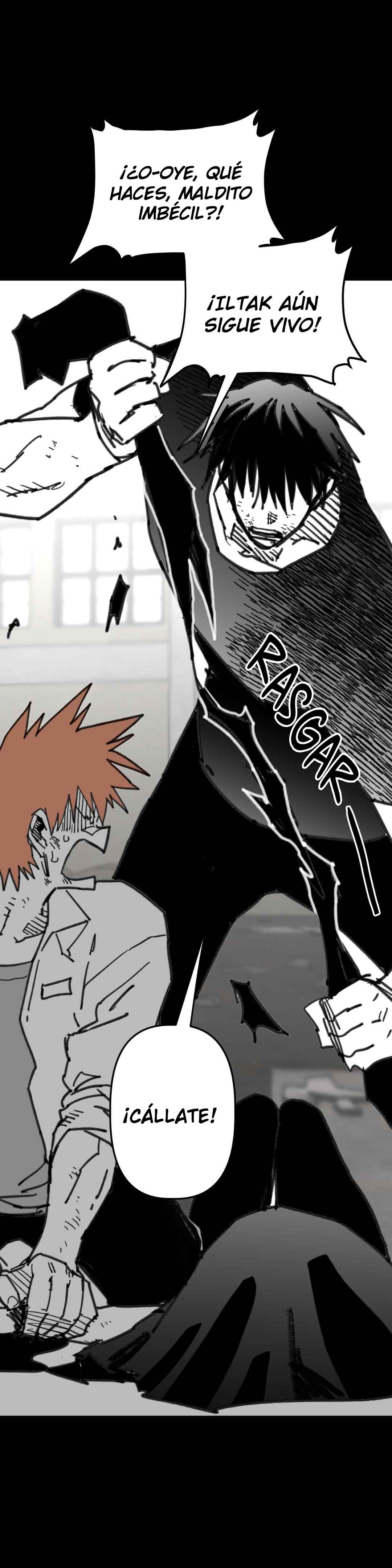 High School Boy Chapter 69 - Page 32