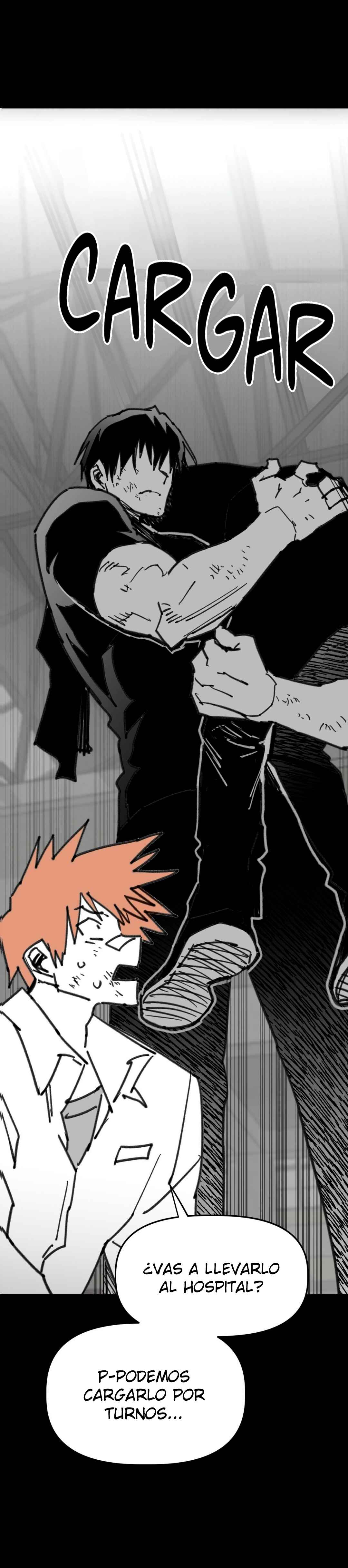 High School Boy Chapter 69 - Page 35