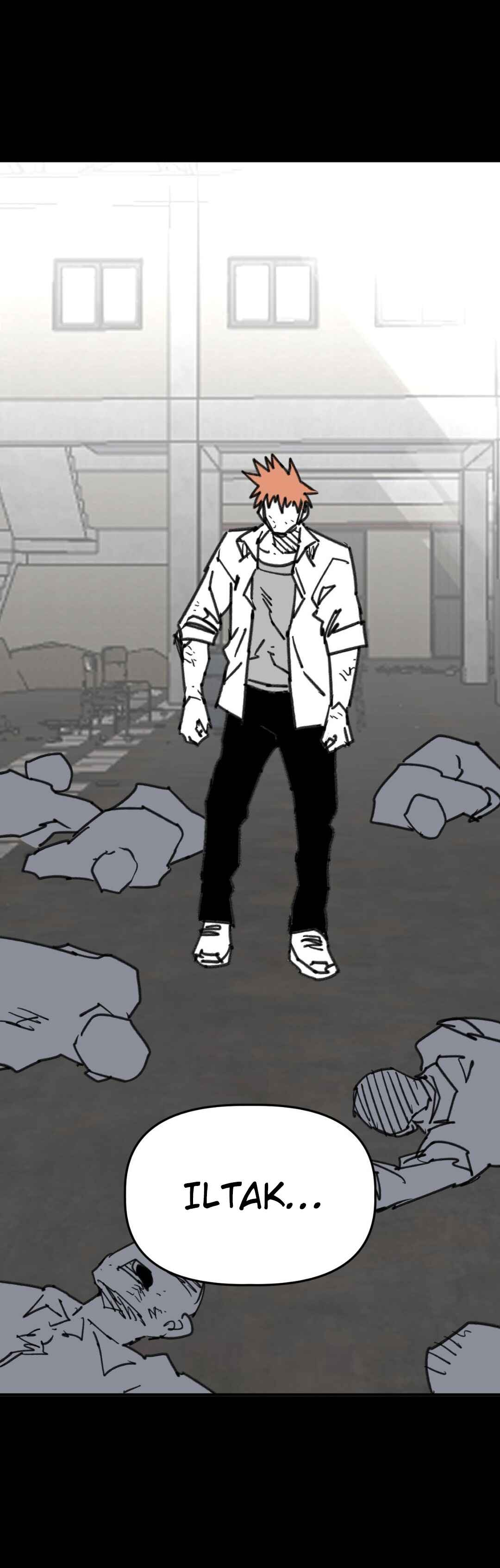 High School Boy Chapter 69 - Page 39