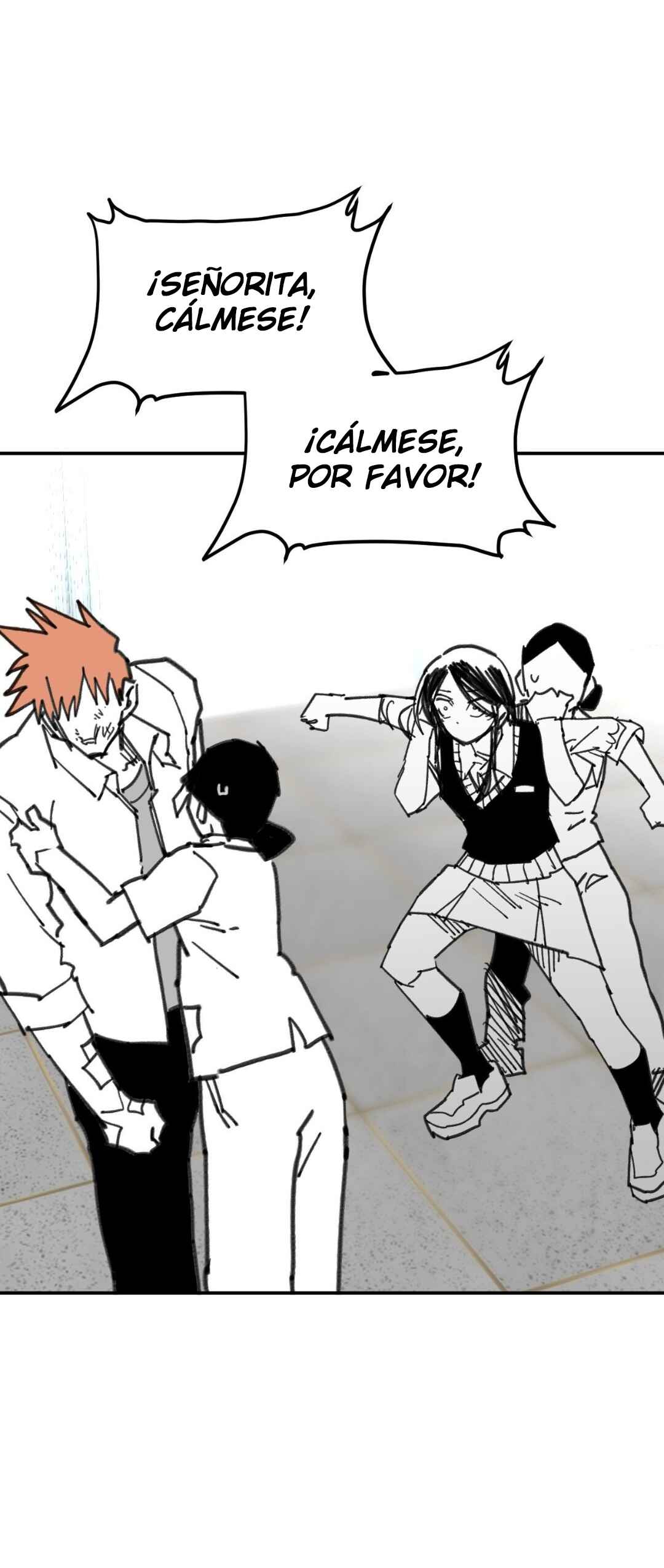 High School Boy Chapter 69 - Page 53
