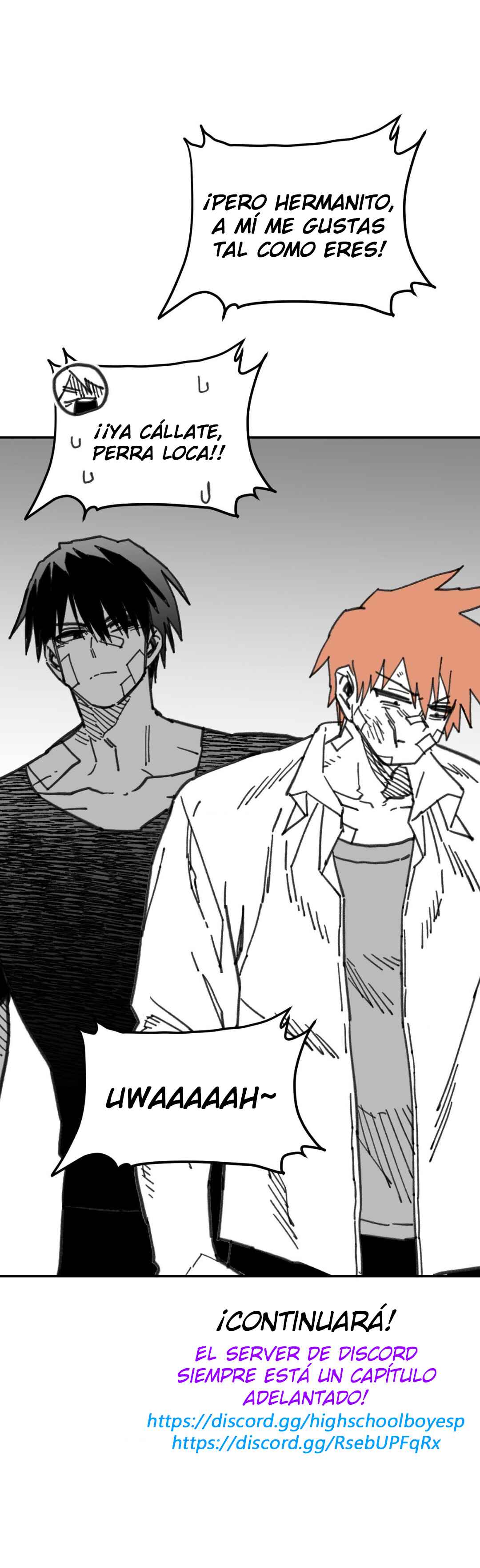 High School Boy Chapter 69 - Page 57