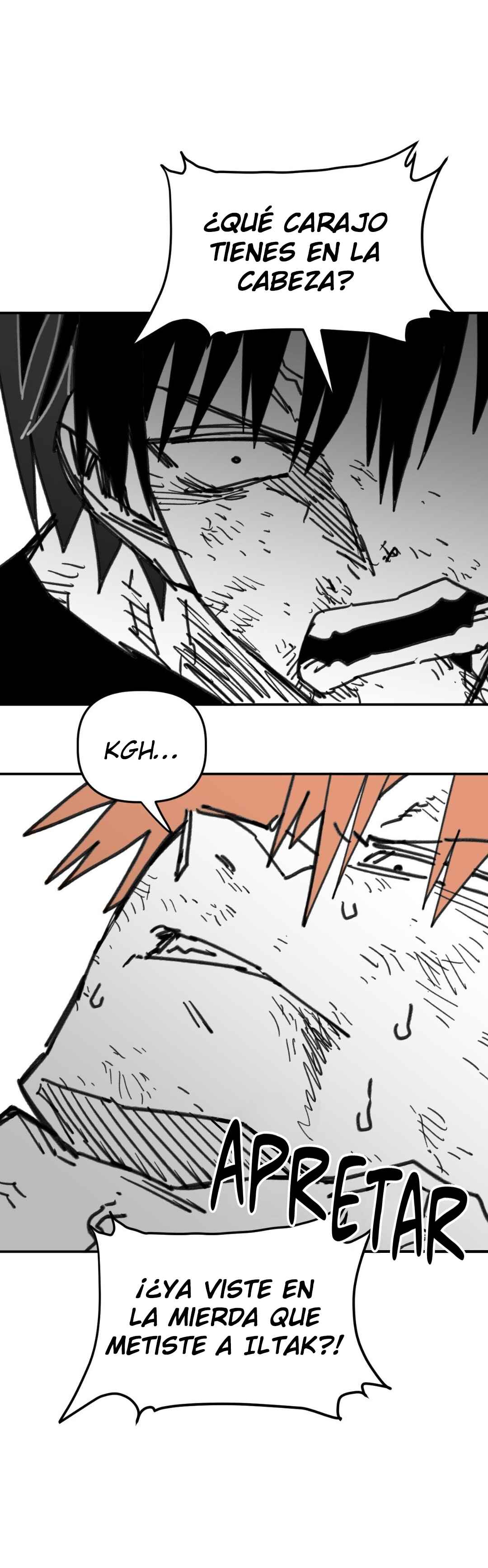High School Boy Chapter 69 - Page 9