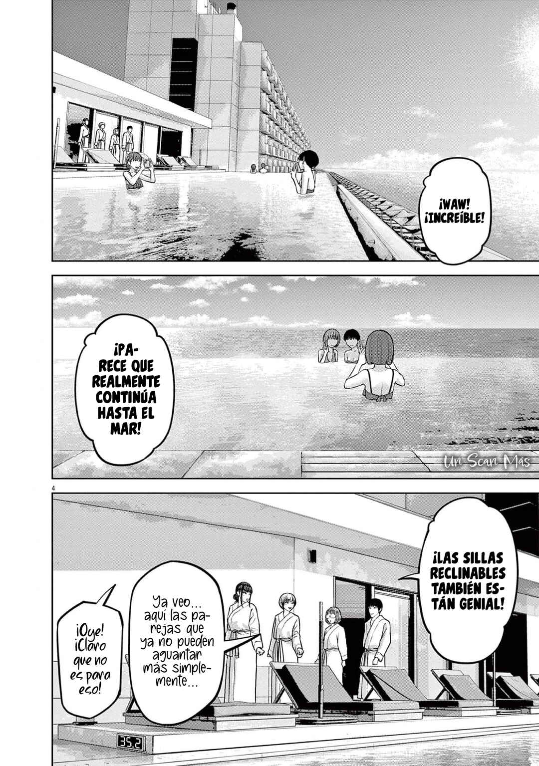 Chira Chiller Chapter 61 - Page 6