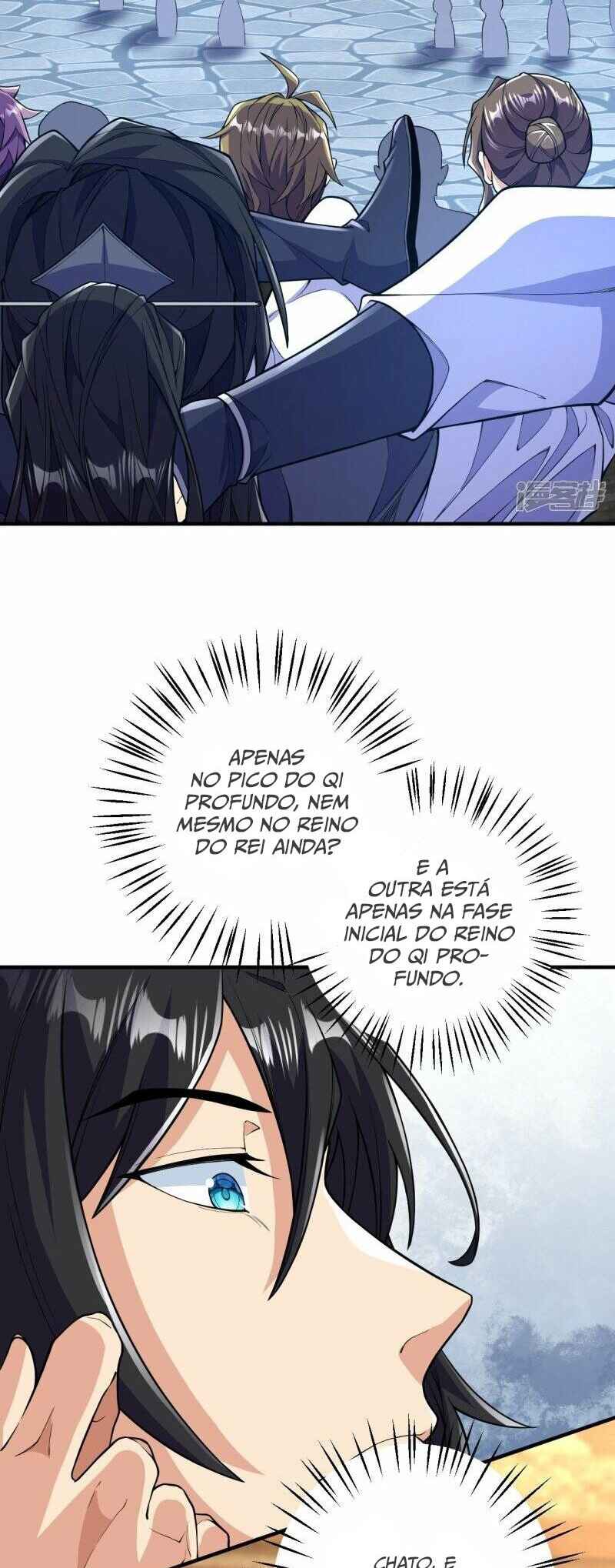 The Unyielding Ancient Cultivator Chapter 52 - Page 13