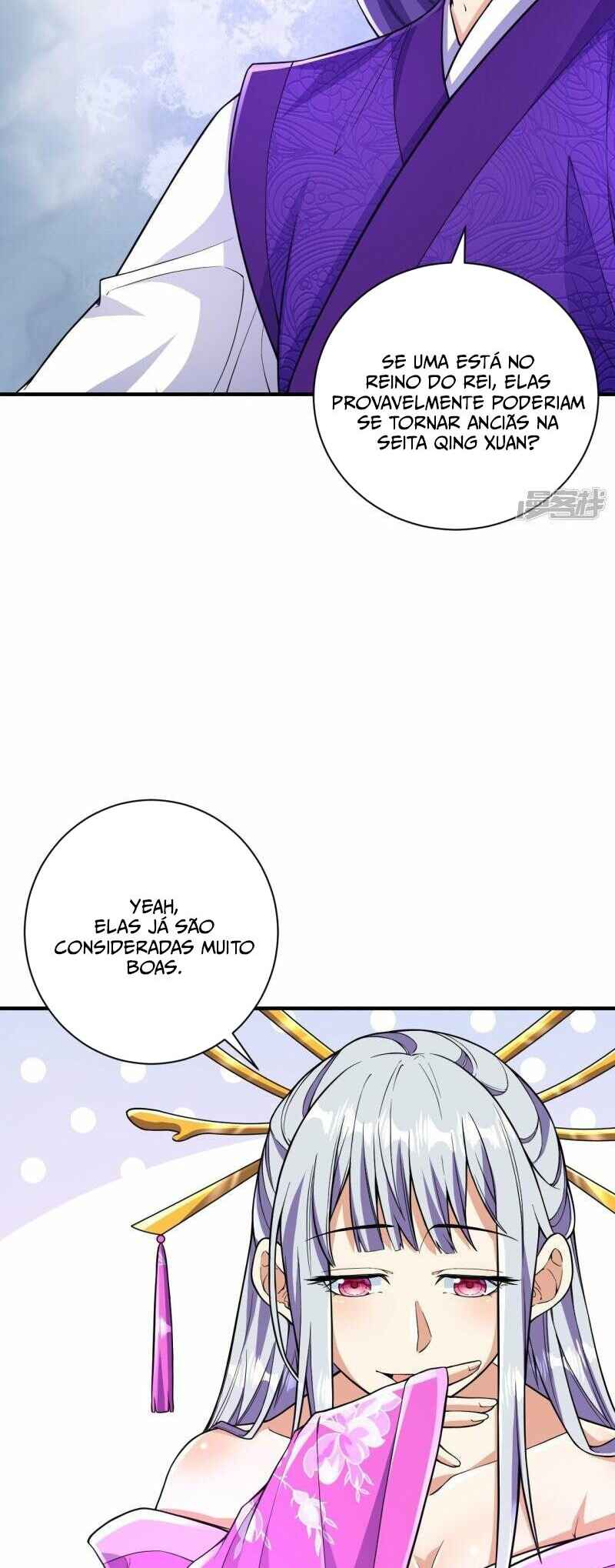 The Unyielding Ancient Cultivator Chapter 52 - Page 15
