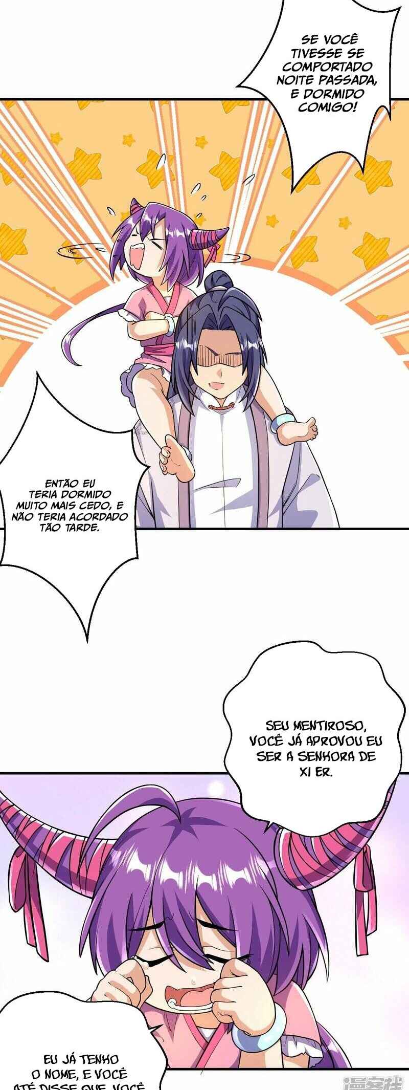 The Unyielding Ancient Cultivator Chapter 52 - Page 7