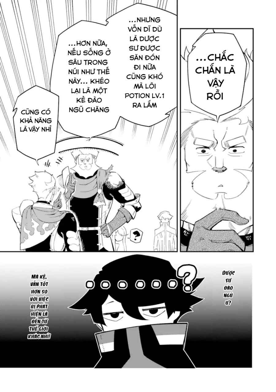 Ansatsu Skill de Isekai Saikyou ~Renkinjutsu to Ansatsujutsu wo Kiwameta Ore wa, Sekai wo Kage kara Shihai suru~ Chapter 5.1 - Page 13