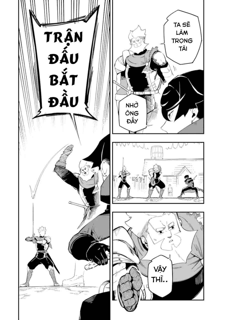 Ansatsu Skill de Isekai Saikyou ~Renkinjutsu to Ansatsujutsu wo Kiwameta Ore wa, Sekai wo Kage kara Shihai suru~ Chapter 5.1 - Page 16