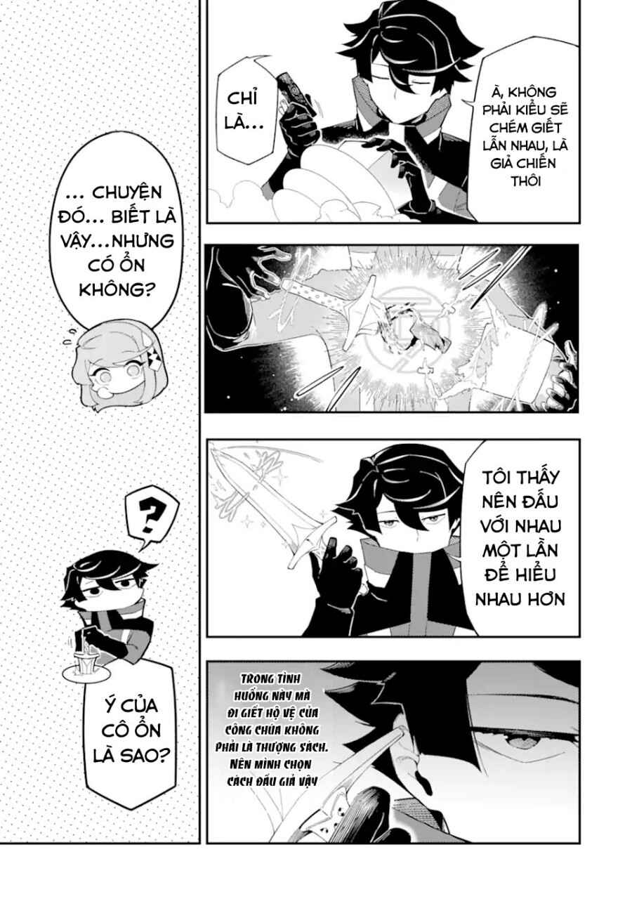 Ansatsu Skill de Isekai Saikyou ~Renkinjutsu to Ansatsujutsu wo Kiwameta Ore wa, Sekai wo Kage kara Shihai suru~ Chapter 5.1 - Page 5