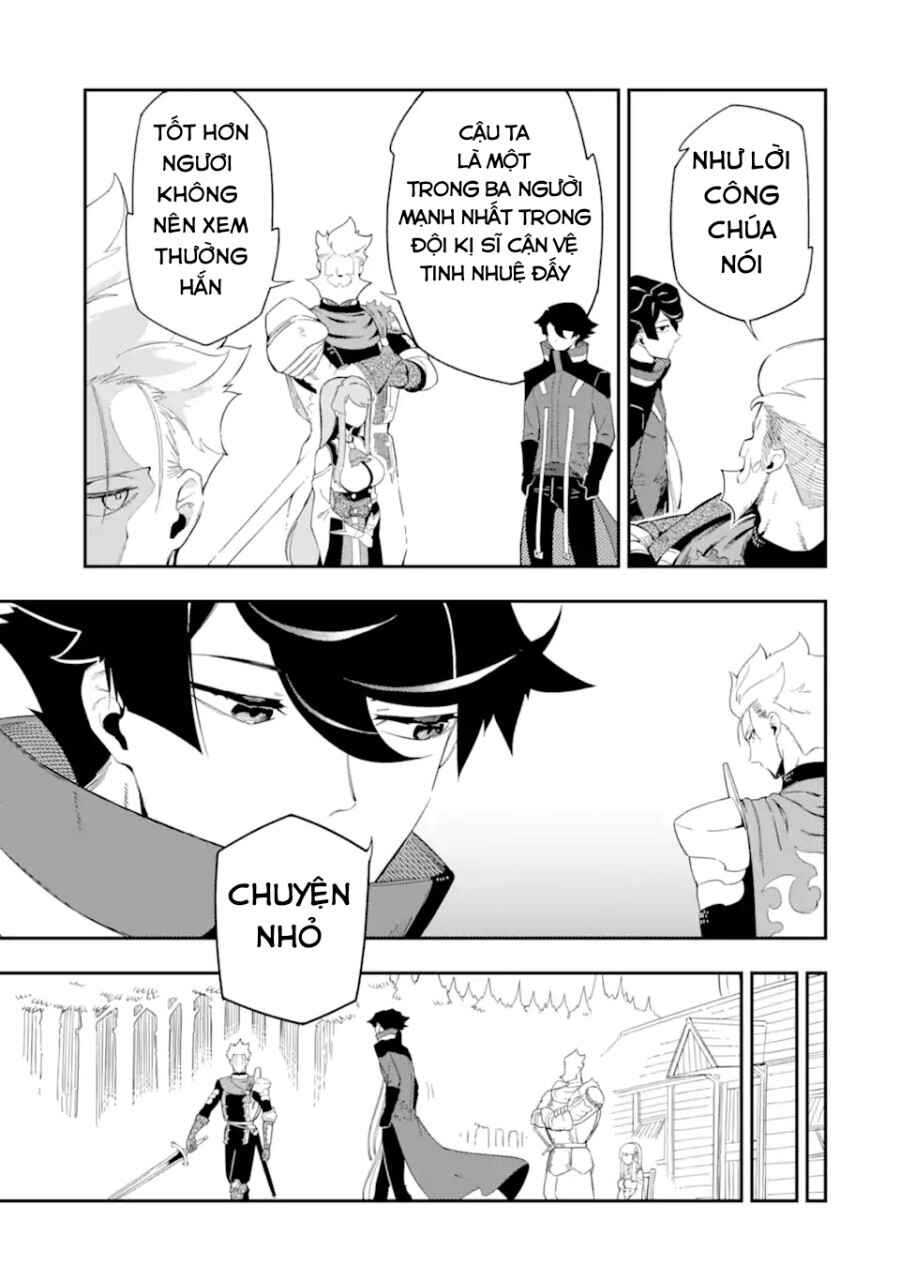 Ansatsu Skill de Isekai Saikyou ~Renkinjutsu to Ansatsujutsu wo Kiwameta Ore wa, Sekai wo Kage kara Shihai suru~ Chapter 5.1 - Page 7