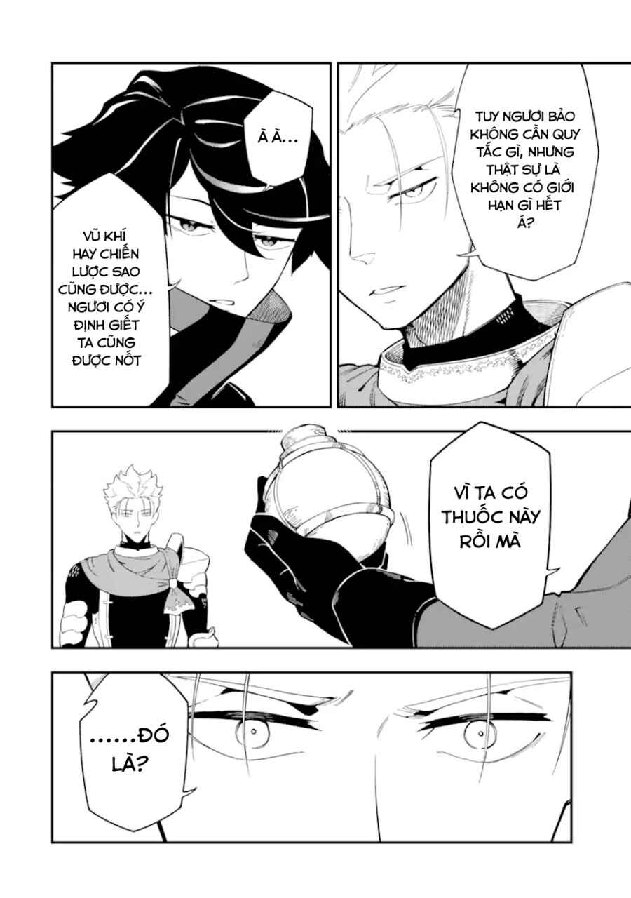 Ansatsu Skill de Isekai Saikyou ~Renkinjutsu to Ansatsujutsu wo Kiwameta Ore wa, Sekai wo Kage kara Shihai suru~ Chapter 5.1 - Page 8