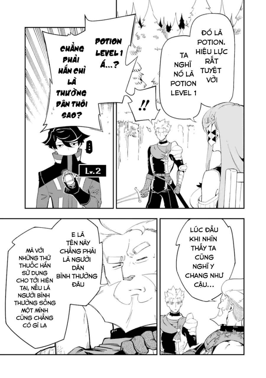 Ansatsu Skill de Isekai Saikyou ~Renkinjutsu to Ansatsujutsu wo Kiwameta Ore wa, Sekai wo Kage kara Shihai suru~ Chapter 5.1 - Page 9