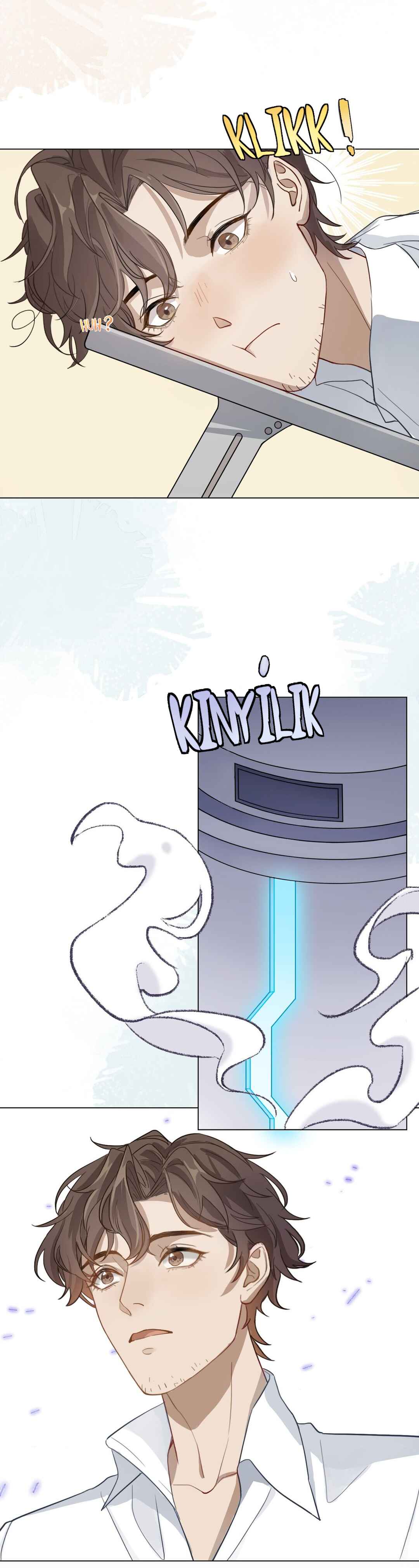 Cán Cì Pǐn Chapter 2 - Page 18