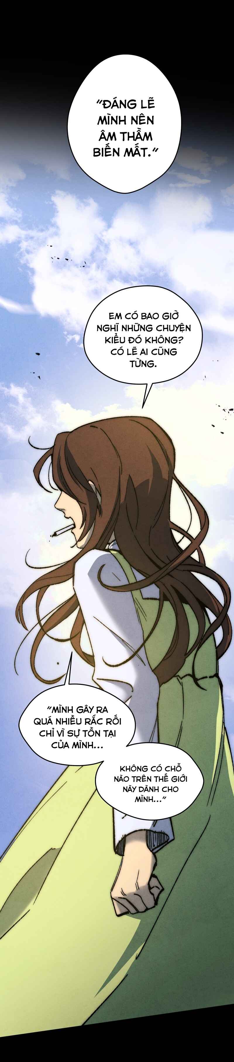 Hand Jumper Chapter 83 - Page 1