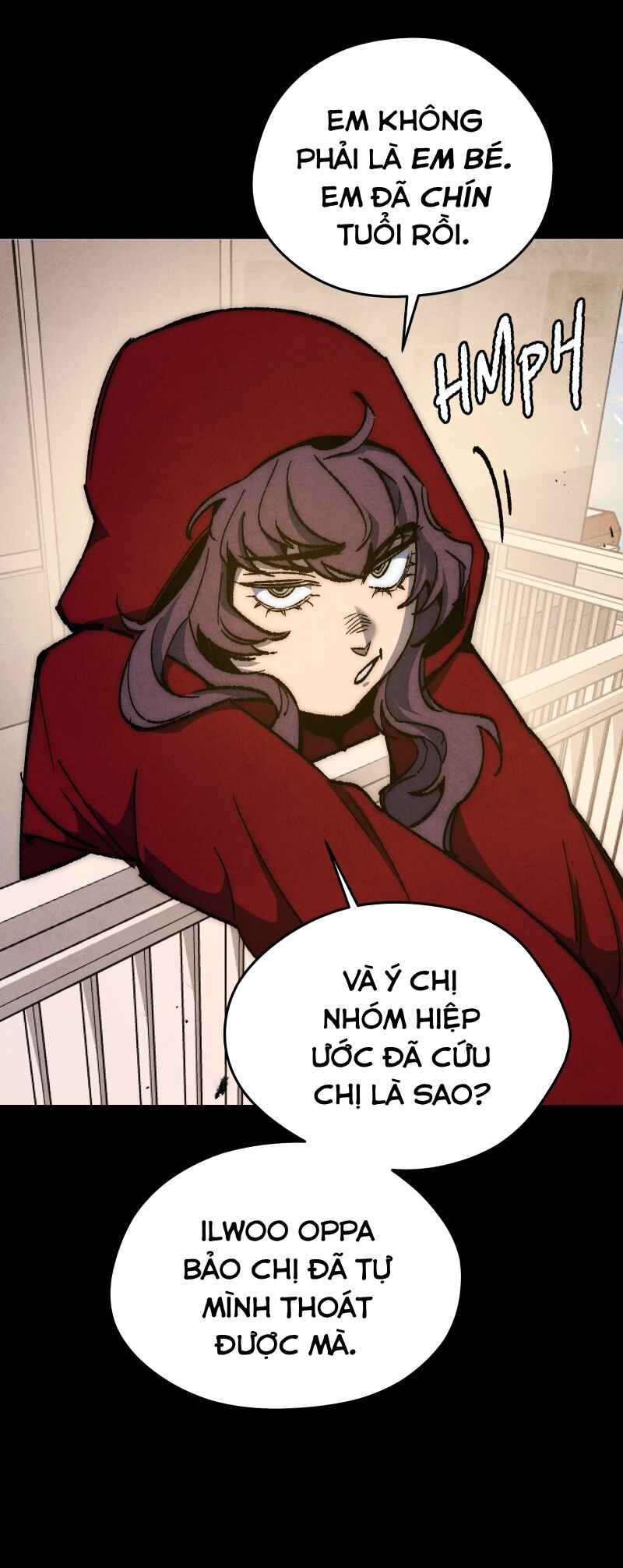 Hand Jumper Chapter 83 - Page 10