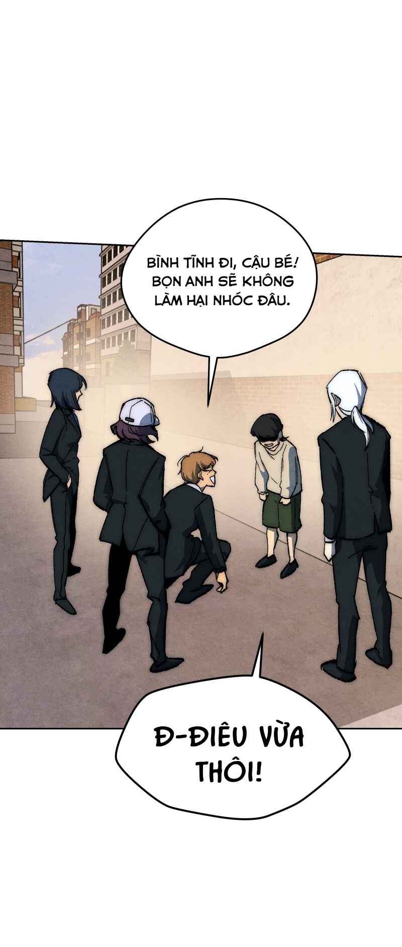 Hand Jumper Chapter 83 - Page 17
