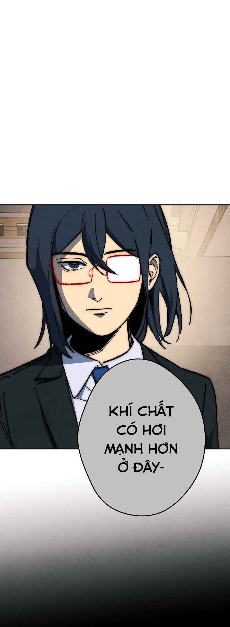 Hand Jumper Chapter 83 - Page 19