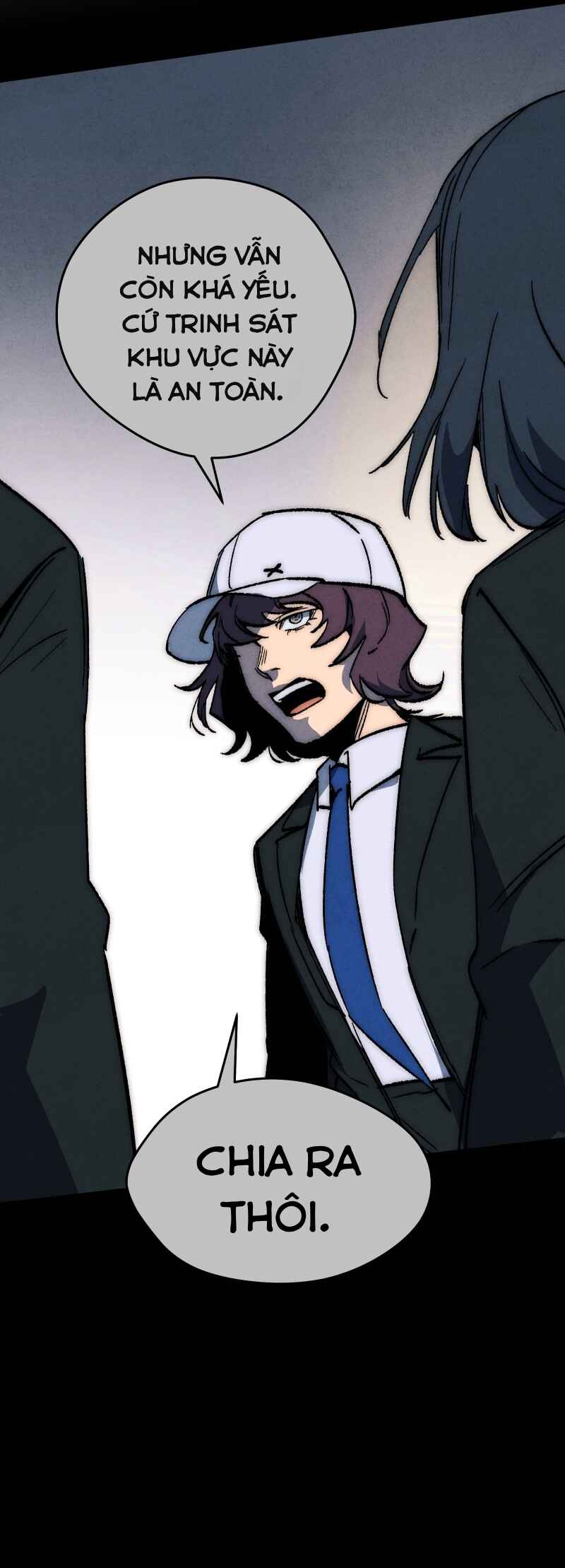 Hand Jumper Chapter 83 - Page 20