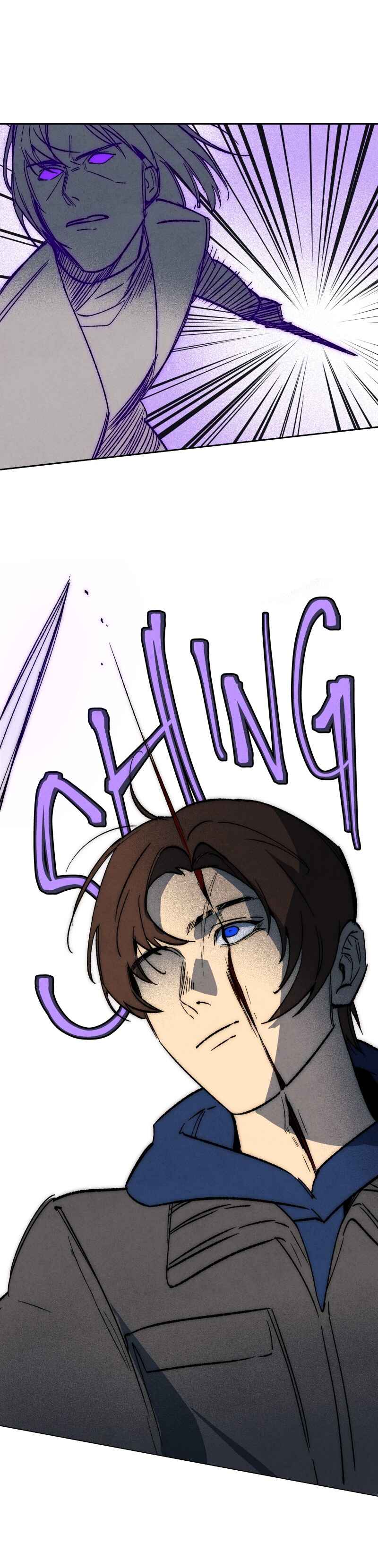 Hand Jumper Chapter 83 - Page 30