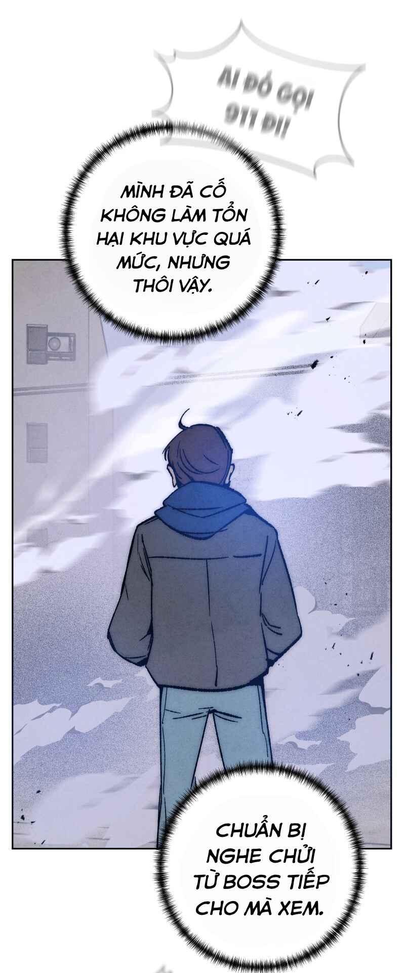 Hand Jumper Chapter 83 - Page 41