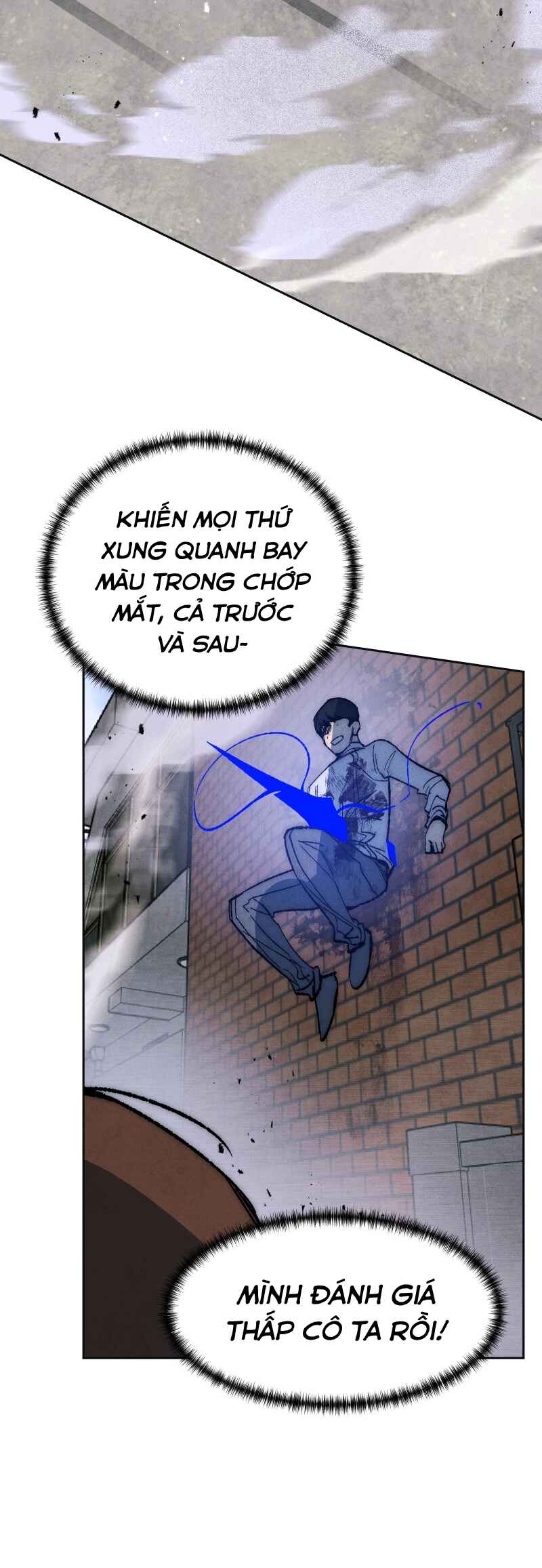 Hand Jumper Chapter 83 - Page 44