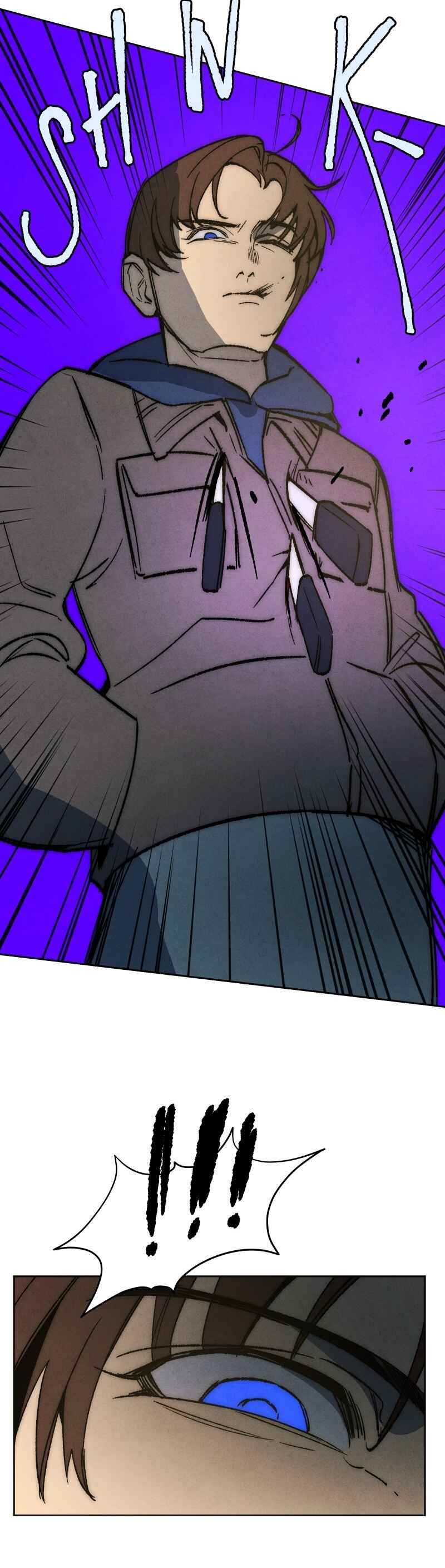 Hand Jumper Chapter 83 - Page 48