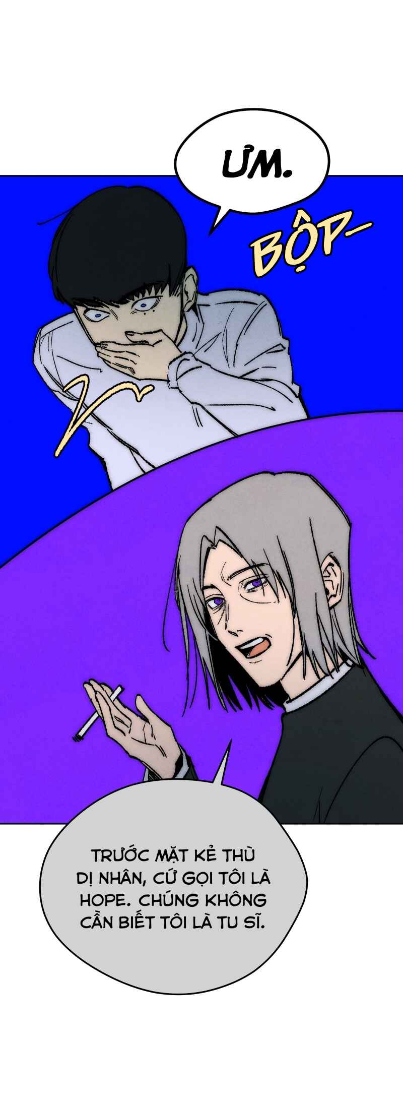 Hand Jumper Chapter 83 - Page 53