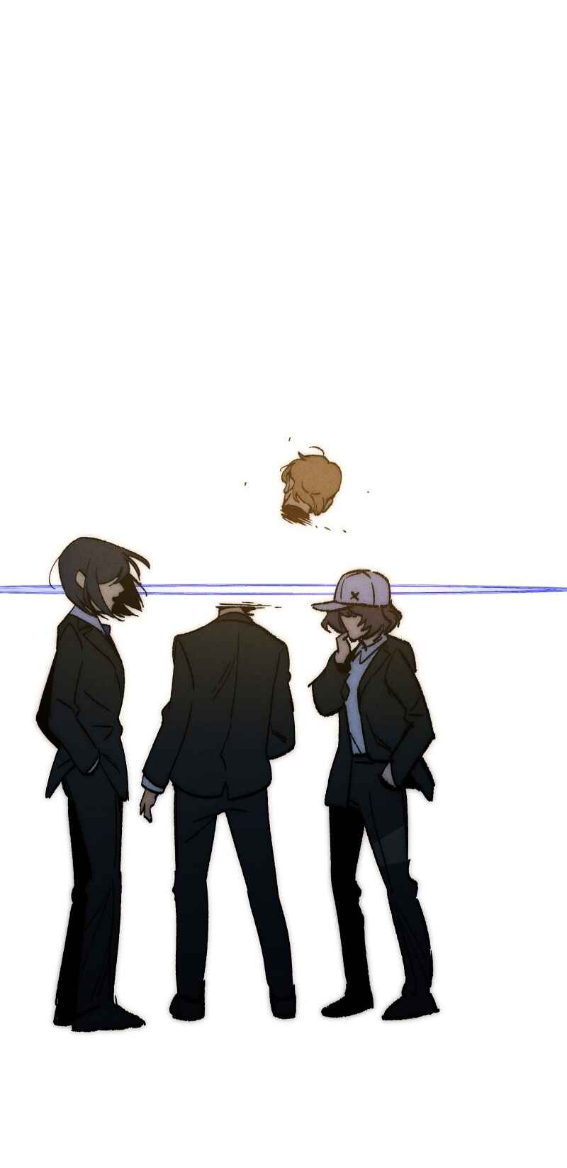Hand Jumper Chapter 83 - Page 72