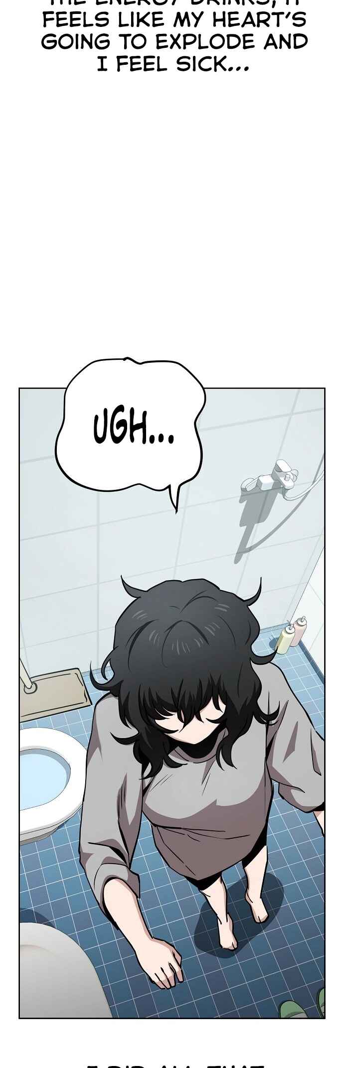 Mujikbaeksu Gye Baek-sun Chapter 38 - Page 34